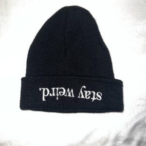 Brandy Melville beanie hat